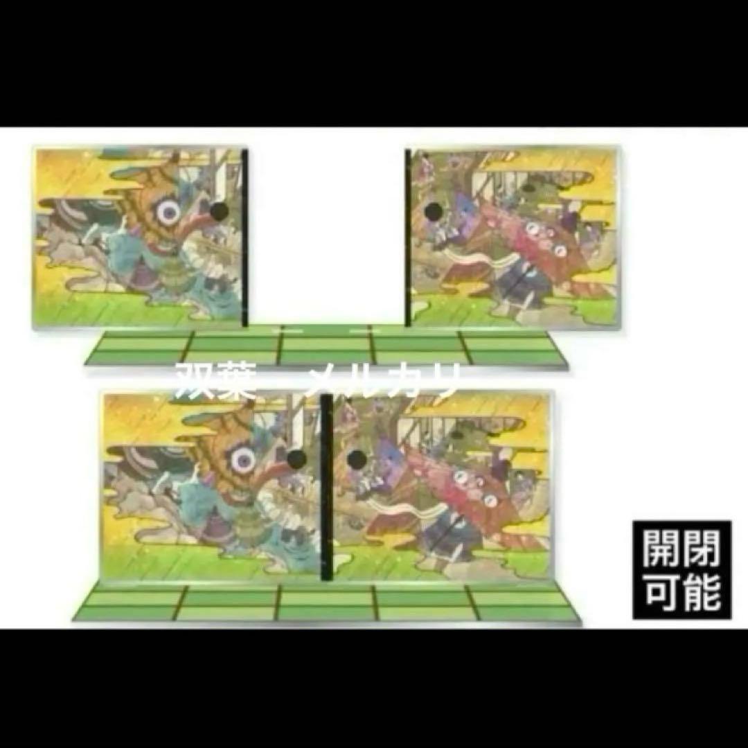 新品未使用】モノノ怪 ジオラマ アクリルスタンド【未開封】 - メルカリ