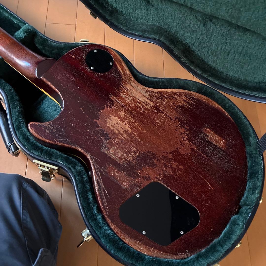 Navigaterレスポールvintage改