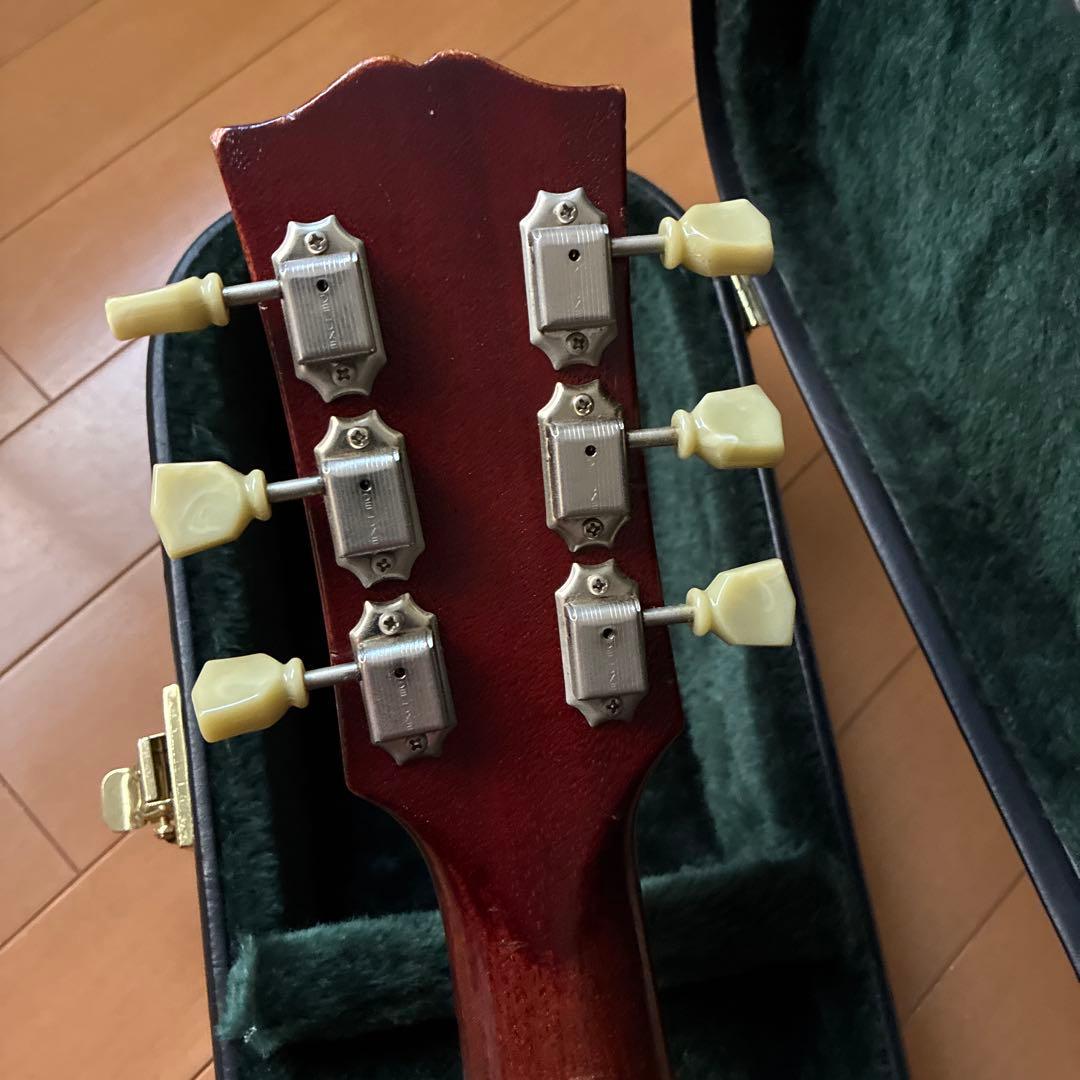 Navigaterレスポールvintage改