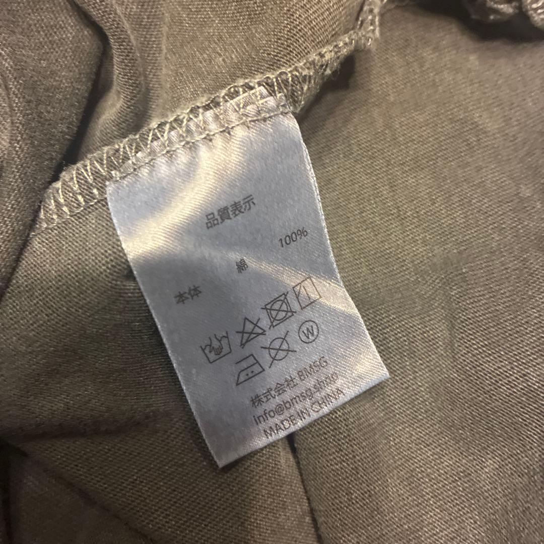 BE:FIRST BE:FIRST メンプロTシャツSサイズ FC限定 メンプロTシャツ S