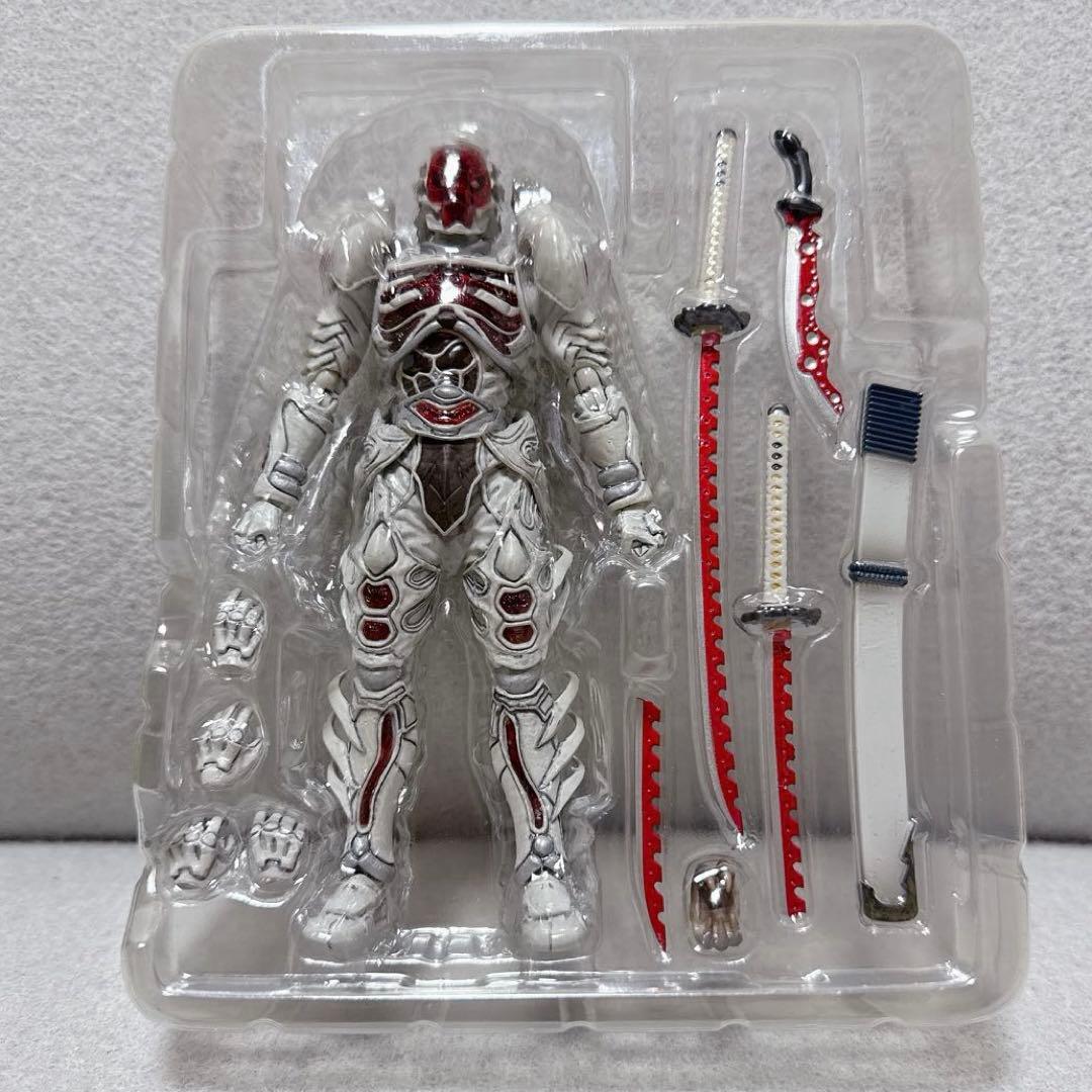 S.H.Figuarts 腑破十臓 侍戦隊シンケンジャー