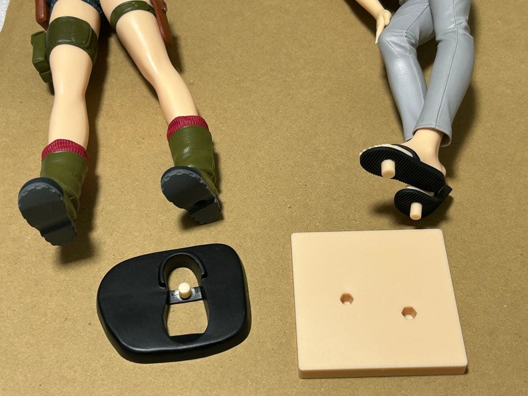 箱なし ドラゴンボール GLITTER & GLAMOURS 2種セット