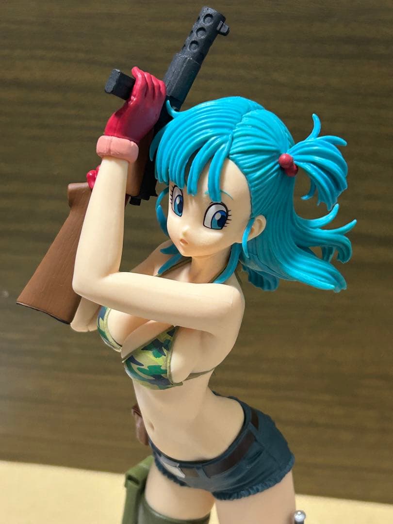 箱なし ドラゴンボール GLITTER & GLAMOURS 2種セット