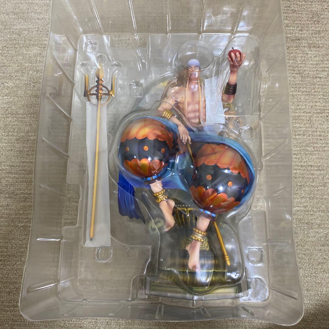 ワンピース　エネル　maximum フィギュア