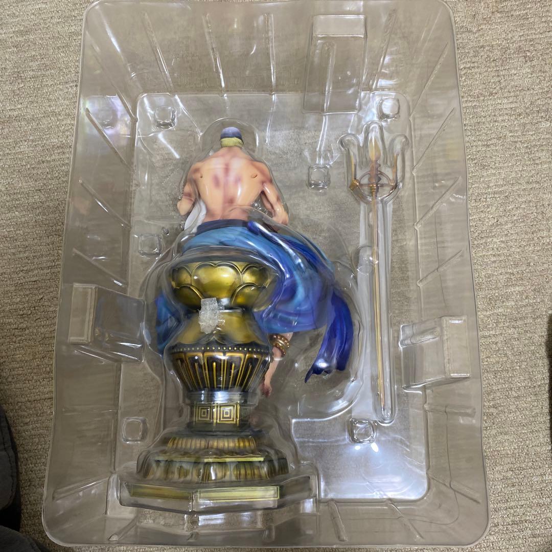 ワンピース　エネル　maximum フィギュア