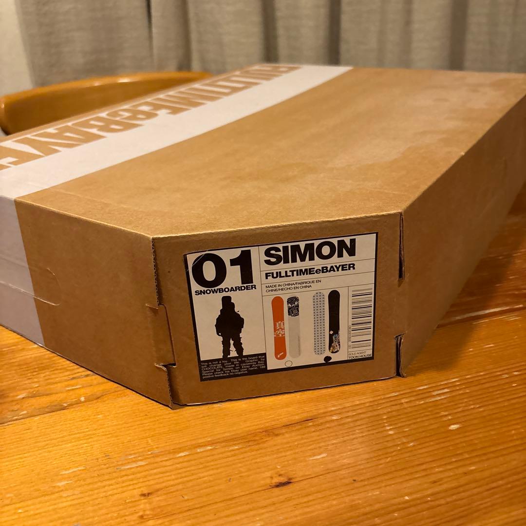 スポーツ FULLTIMEeBAYER SIMON LIMITED 500