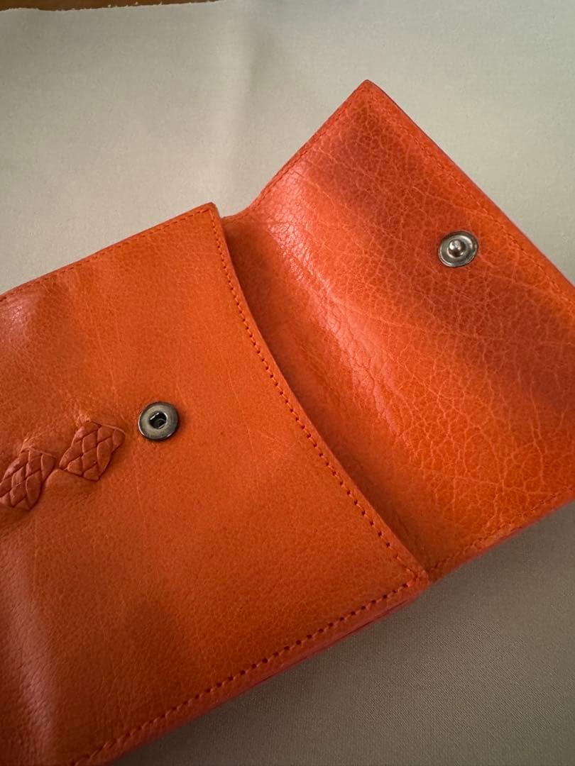 ボッテガ　ヴェネタ　財布