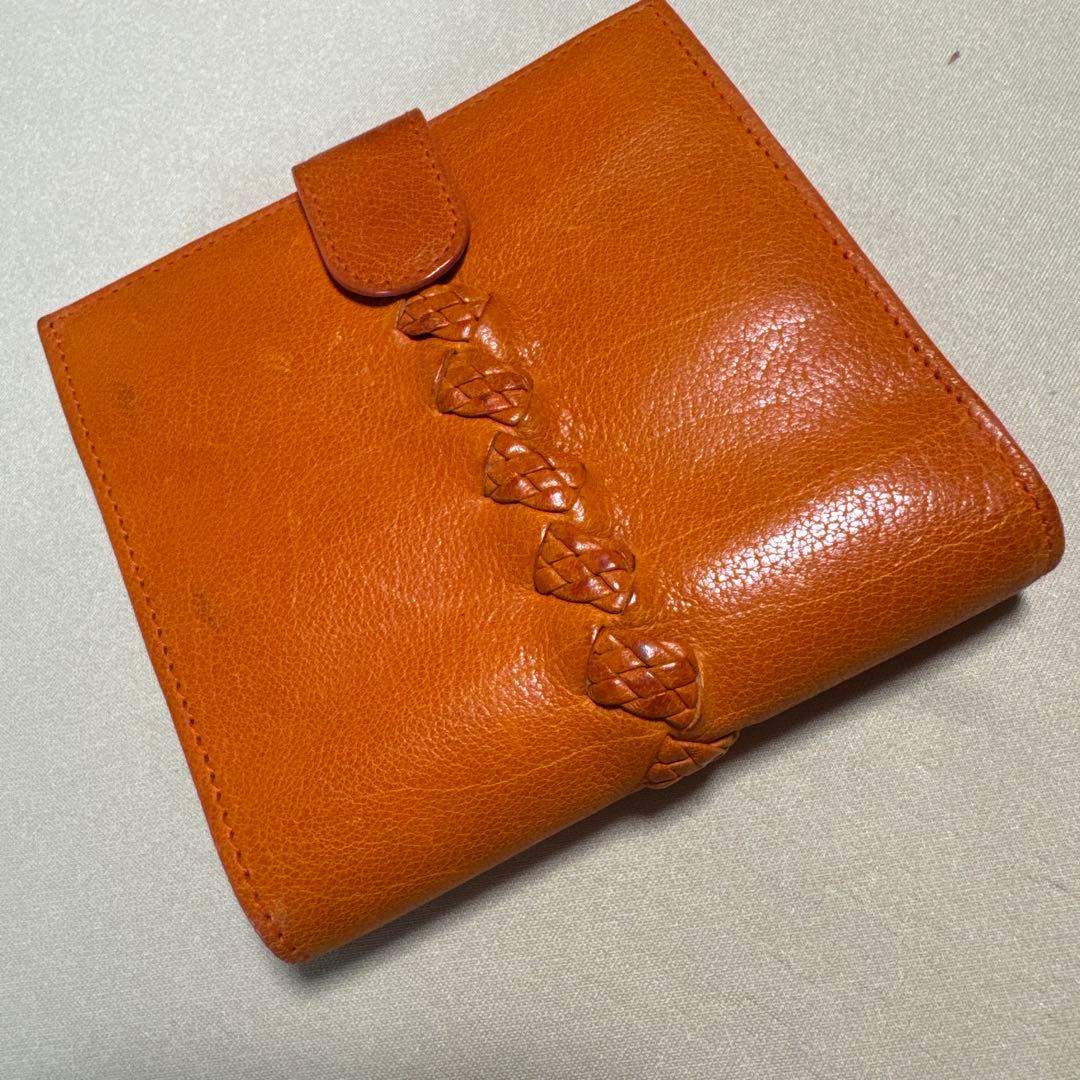 ボッテガ　ヴェネタ　財布