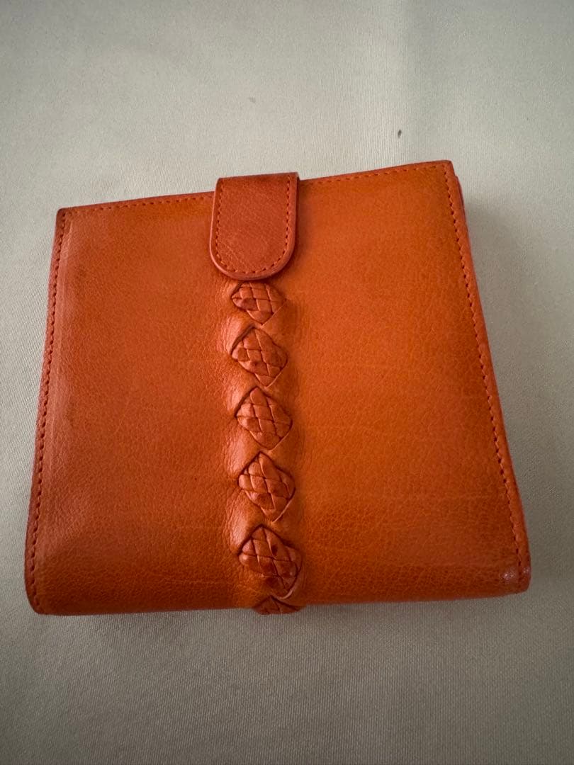 ボッテガ　ヴェネタ　財布