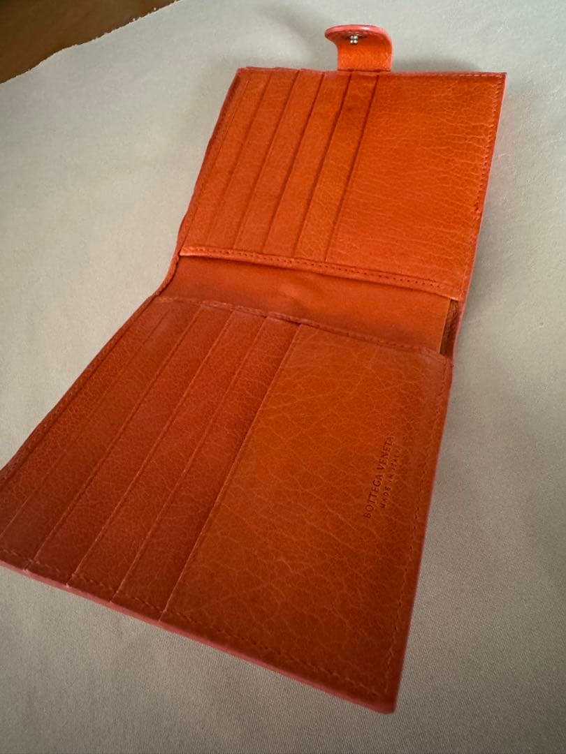 ボッテガ　ヴェネタ　財布