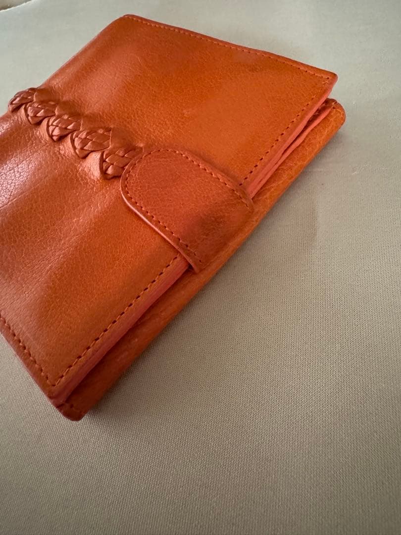 ボッテガ　ヴェネタ　財布