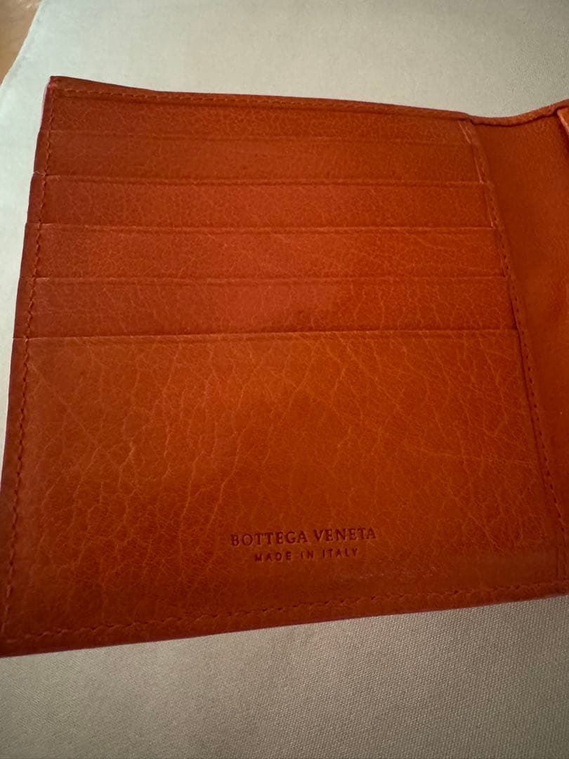 ボッテガ　ヴェネタ　財布