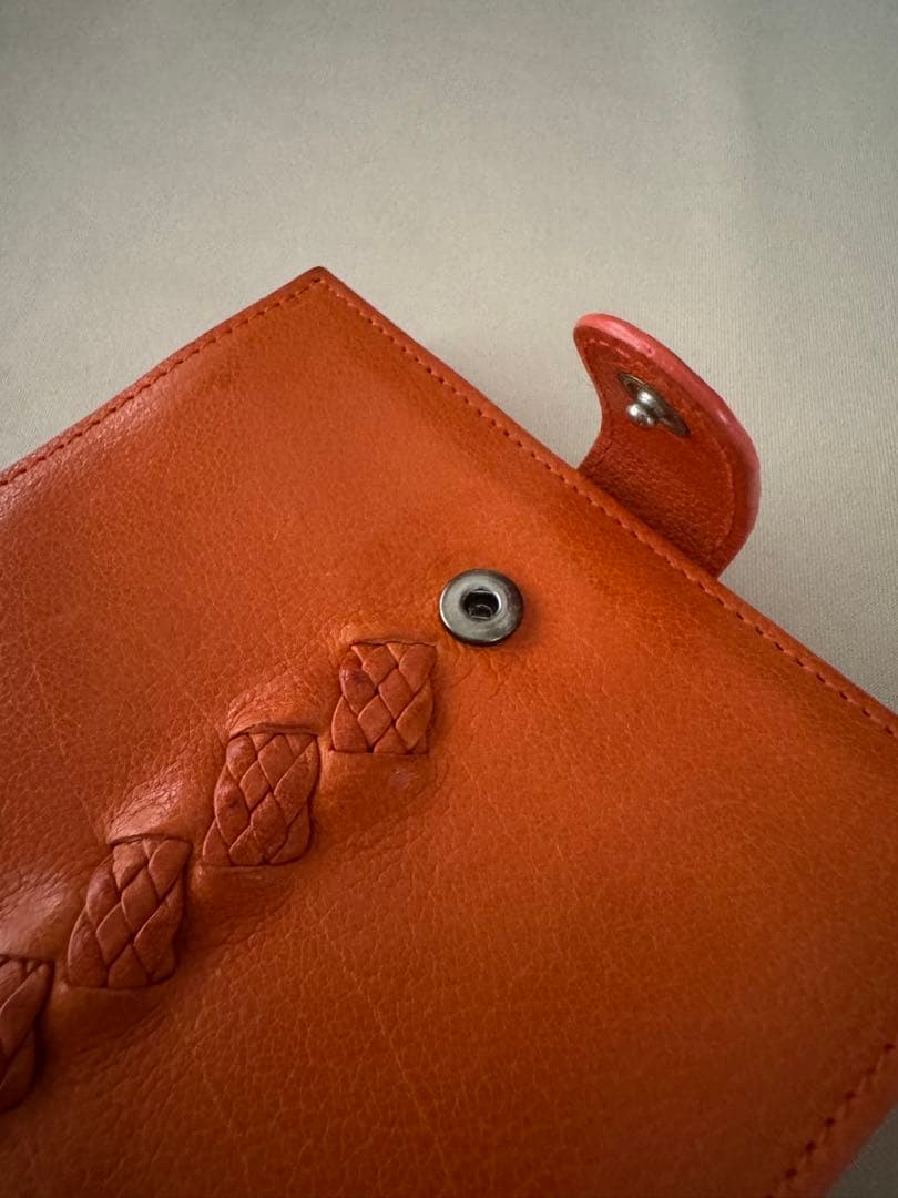 ボッテガ　ヴェネタ　財布