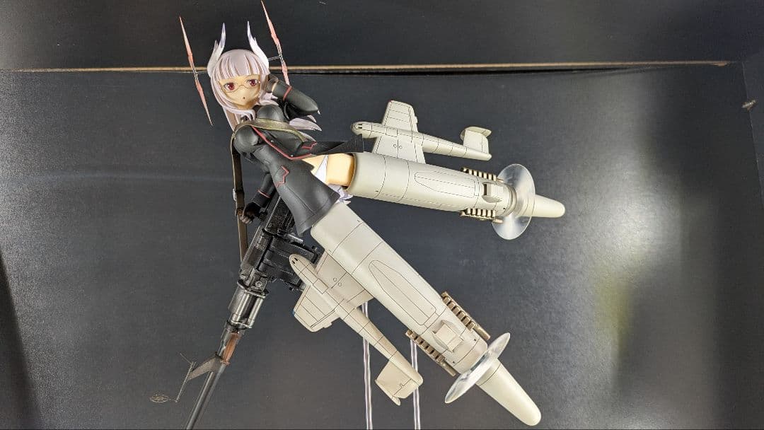 アルター 1/8 ハイデマリー・W・シュナウファー