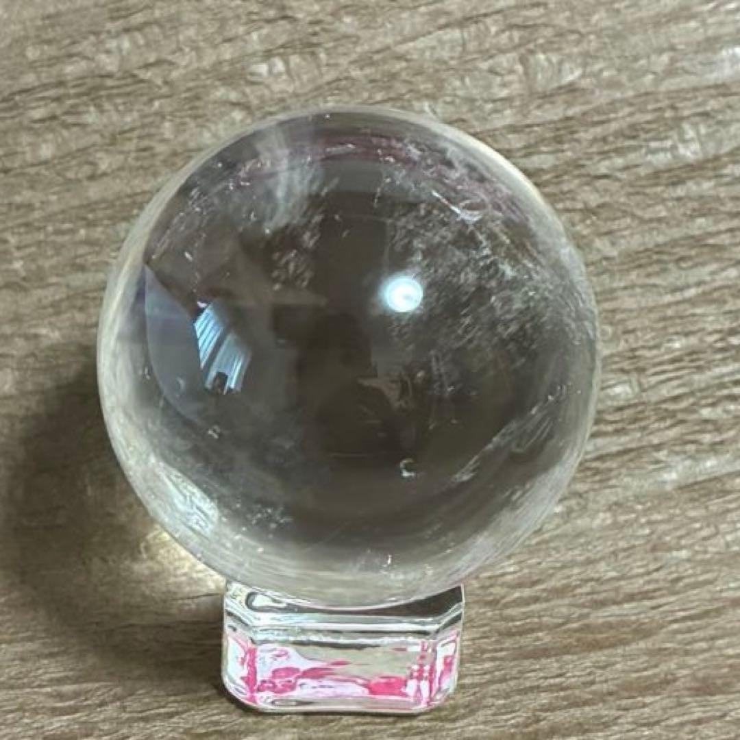 神秘的な輝き✨ブルーエンジェルラダー スフィア　50.1mm