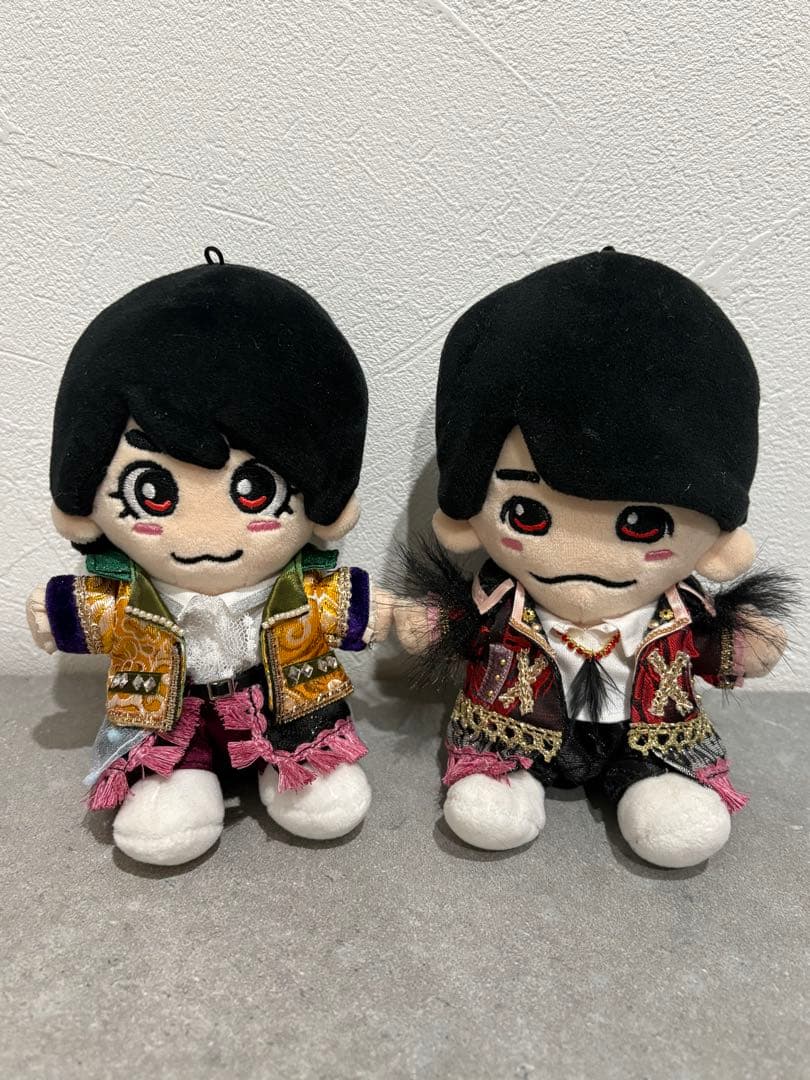 なにわ男子 ちびぬい 衣装 海賊 ライブ オープニング 2025