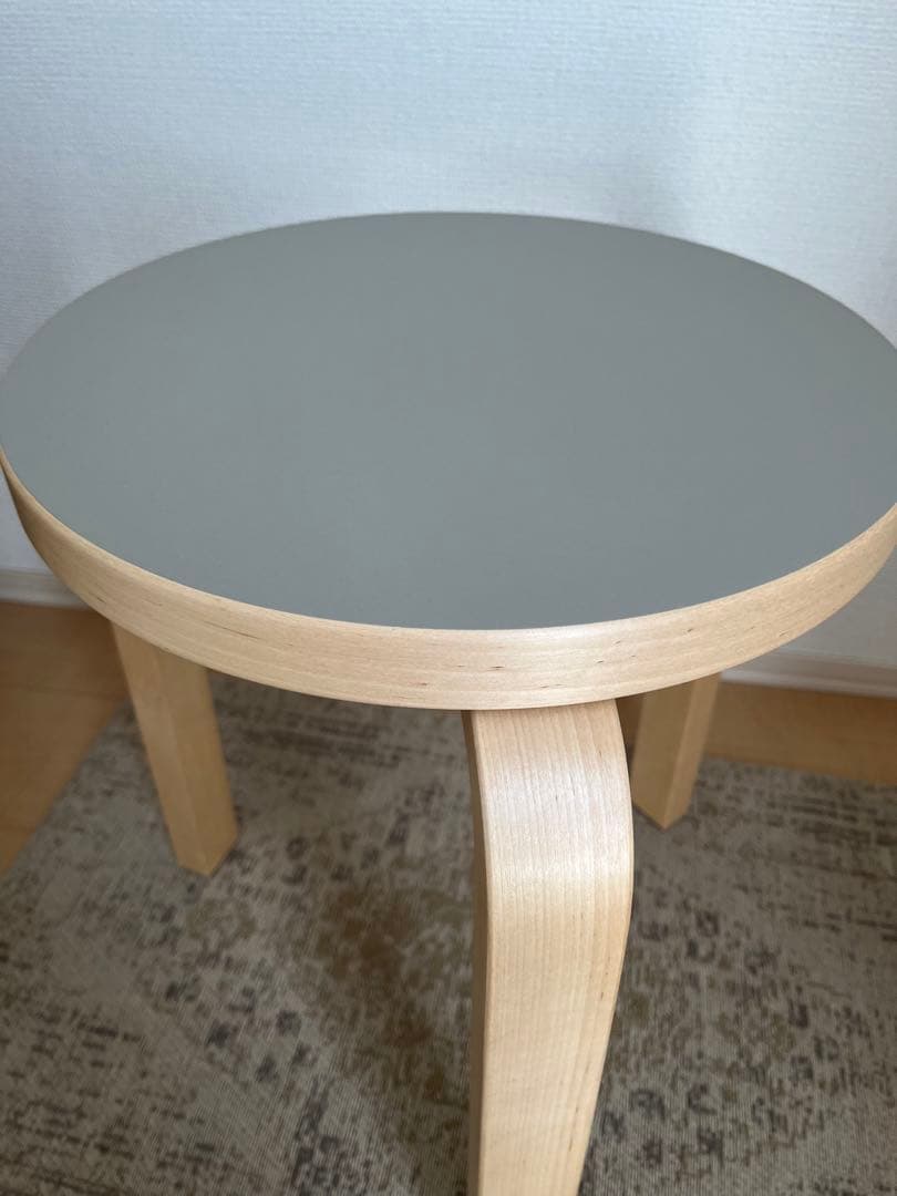 アルテック スツール 60 3本脚 ペブル