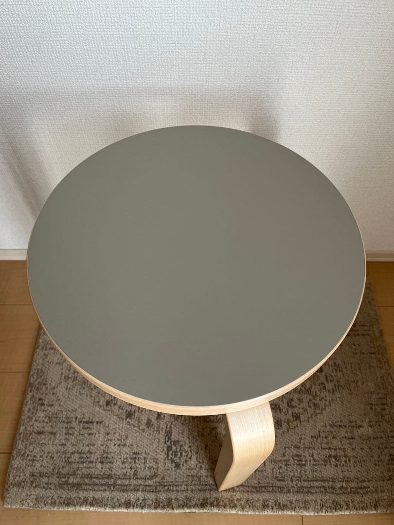 アルテック スツール 60 3本脚 ペブル