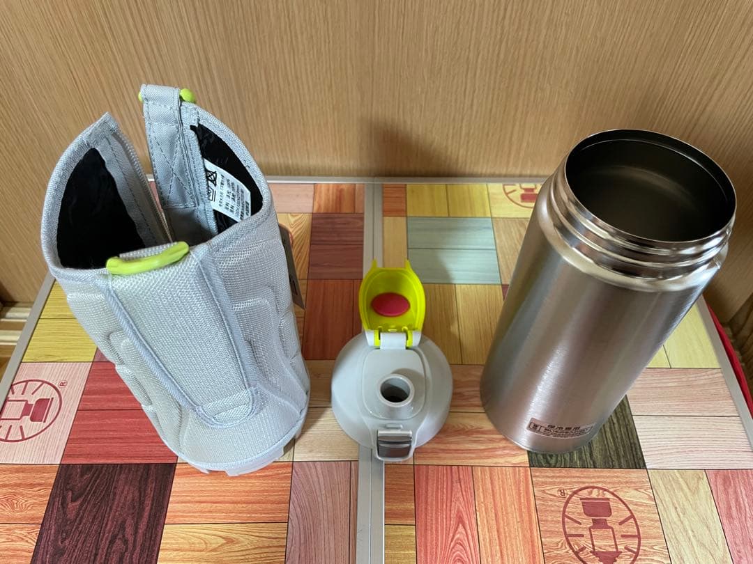 タイガー サハラワイド 水筒 1.0L MME-D100