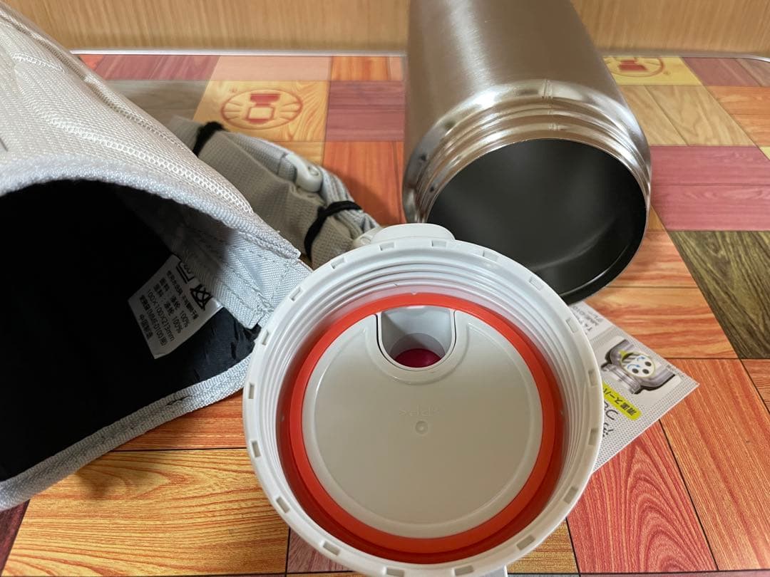 タイガー サハラワイド 水筒 1.0L MME-D100