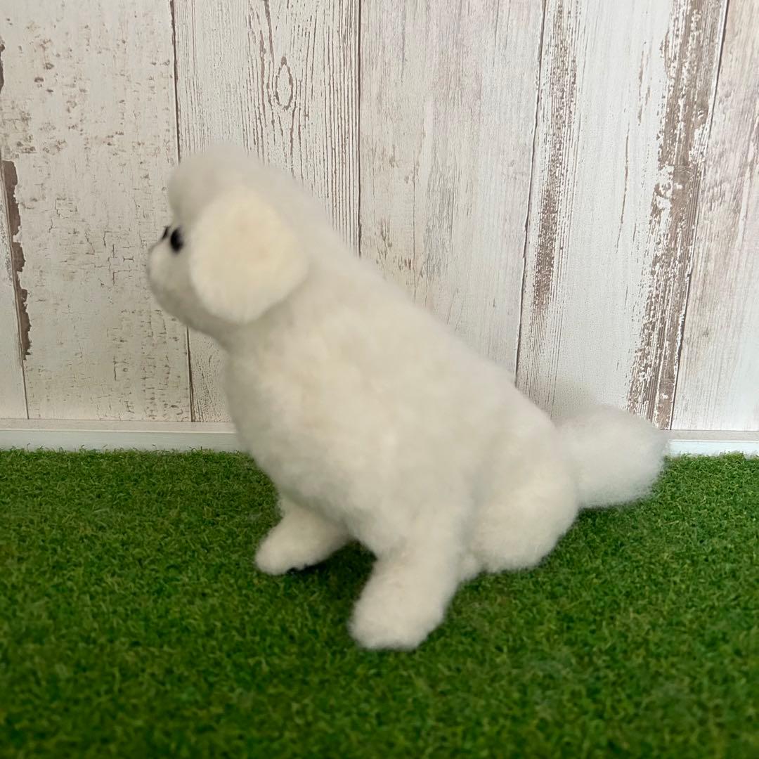 専用☆羊毛フェルト【ペキニーズ】オーダー 犬 メモリアル オーダー