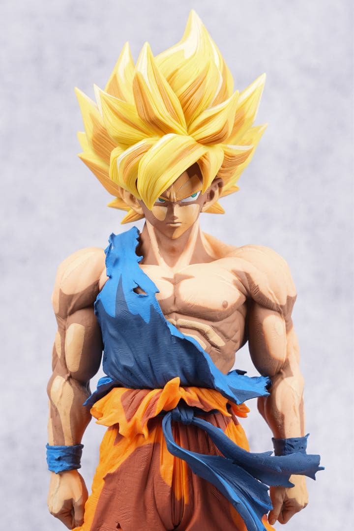 SMSP 孫悟空 初版 SMSPベジータ