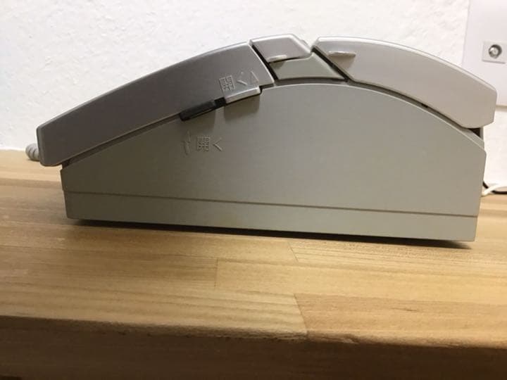 電話付きFAX （親機のみ)