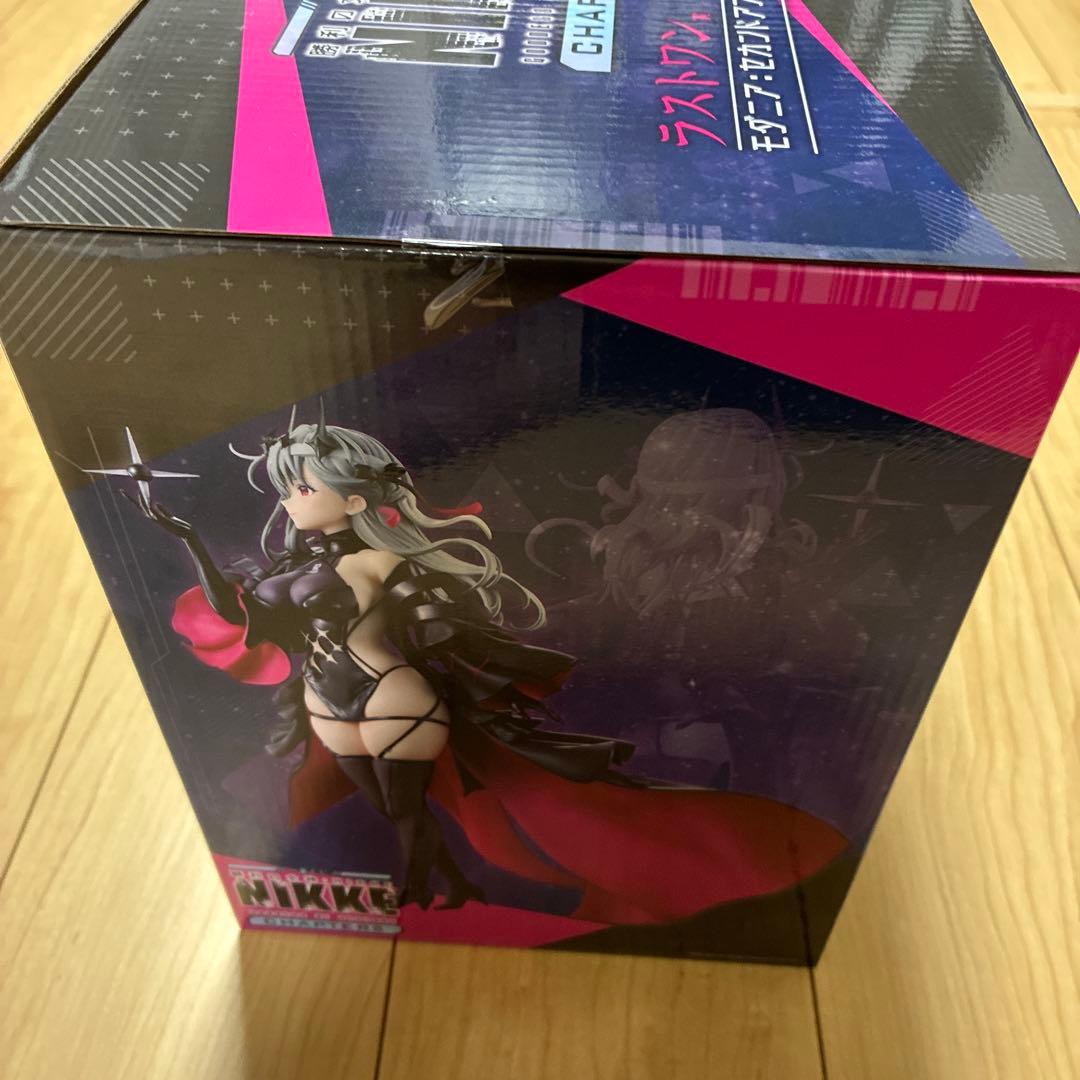 NIKKE ラストワン　モダニア　グッドスマイルカンパニー　アニス　未開封品