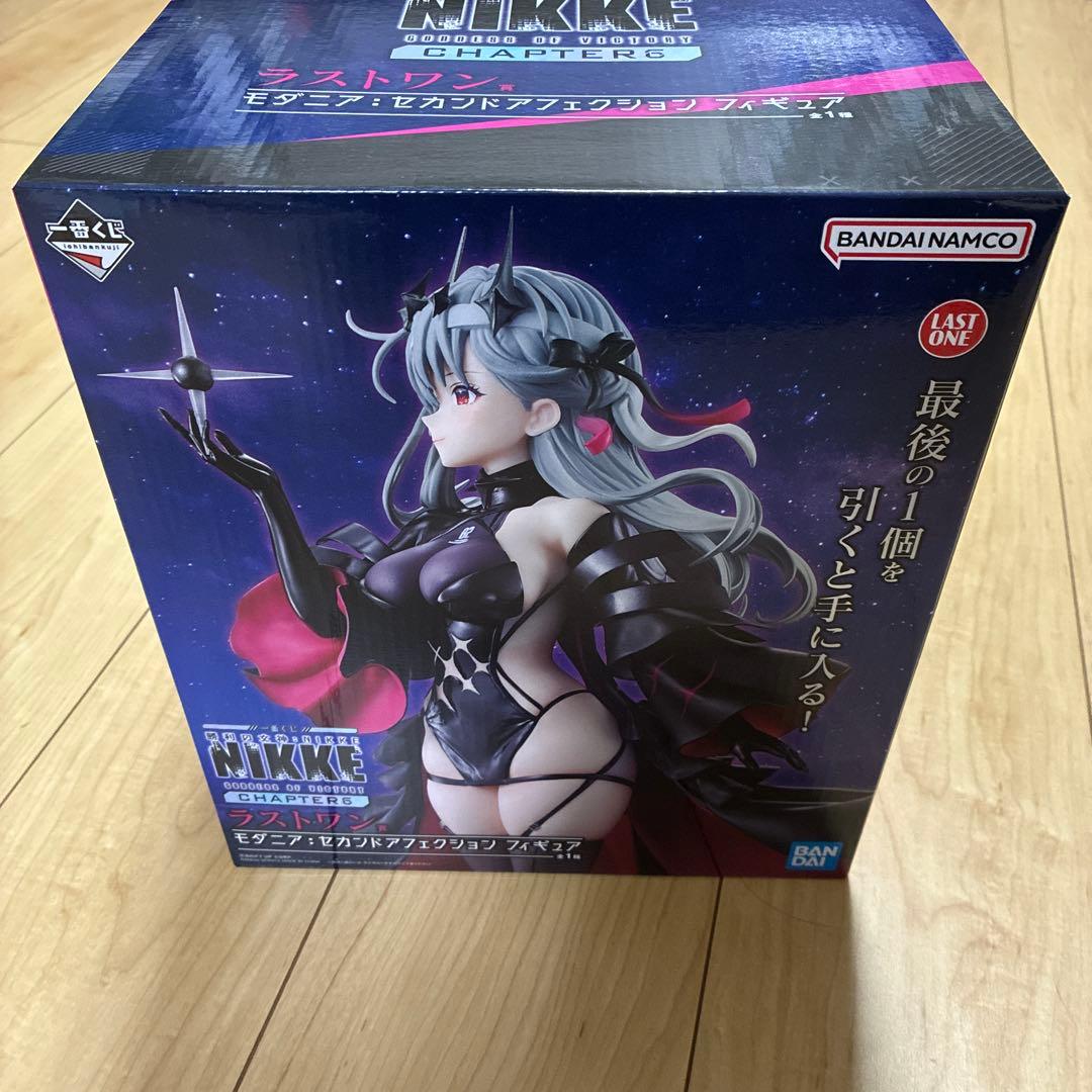 NIKKE ラストワン　モダニア　グッドスマイルカンパニー　アニス　未開封品