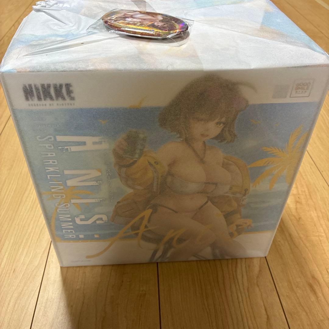 NIKKE ラストワン　モダニア　グッドスマイルカンパニー　アニス　未開封品