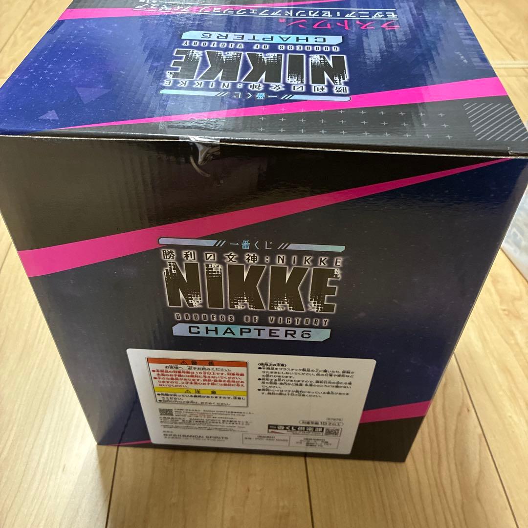 NIKKE ラストワン　モダニア　グッドスマイルカンパニー　アニス　未開封品