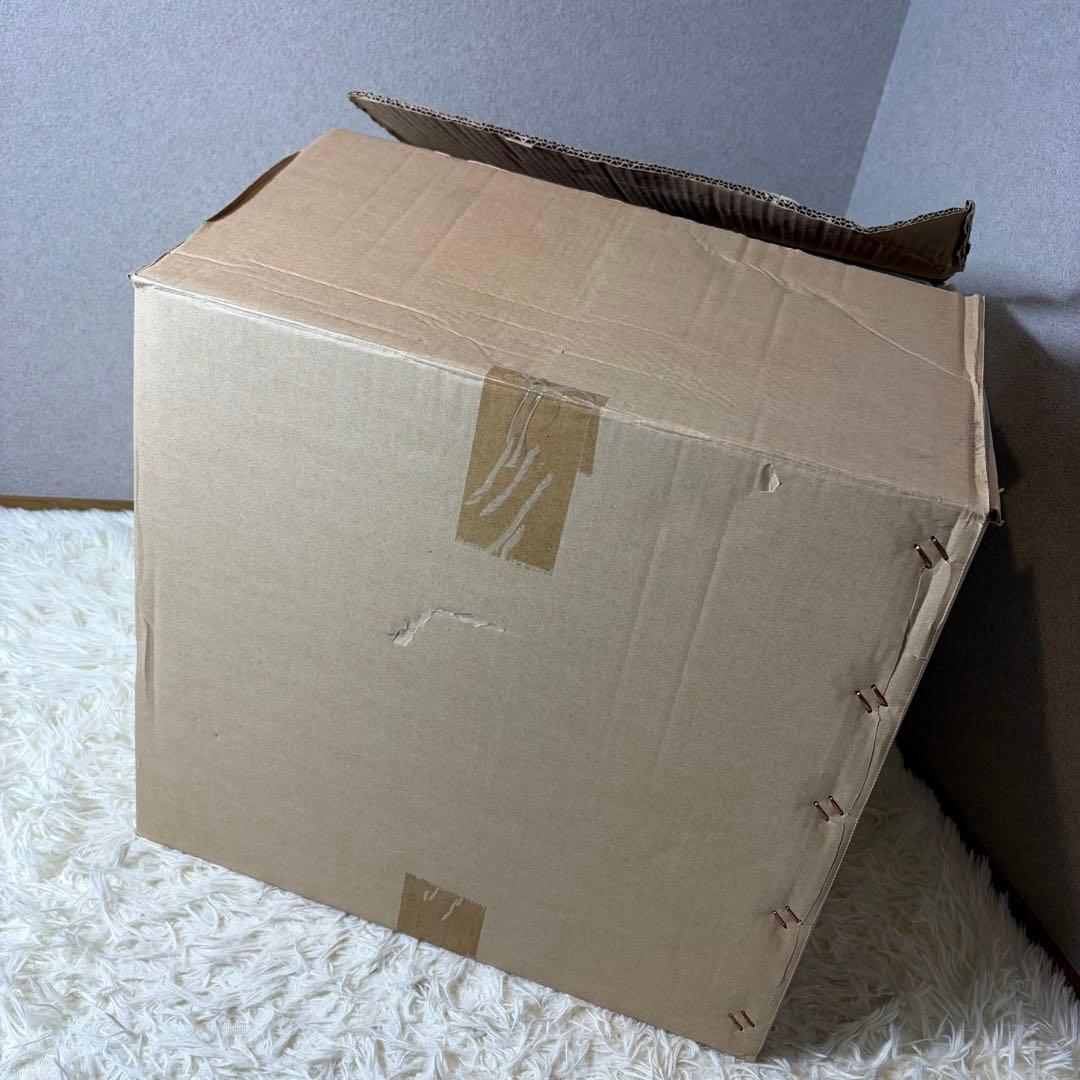 【新品未使用】LeCercaシーリングライト オラーレ3 4灯 赤