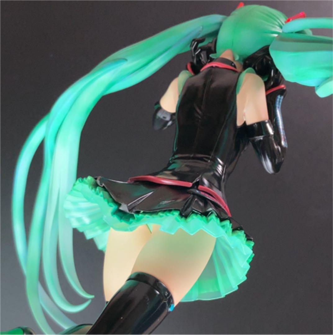 塗装済】フィギュアライズラボ 初音ミク【完成品】 - メルカリ