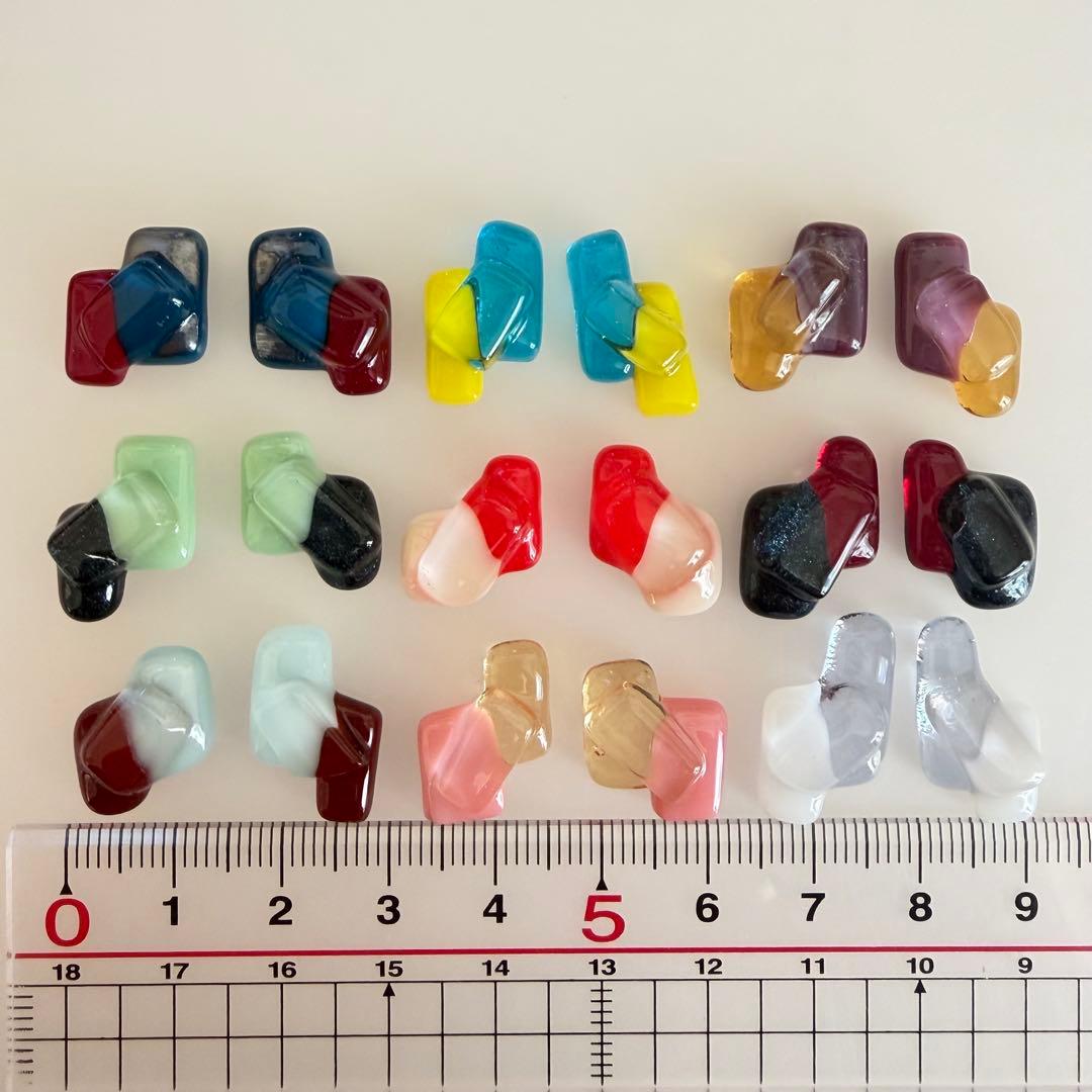 ガラスナギット 色どりあわせ ＃905