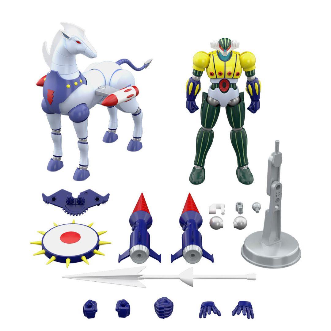 SMP 鋼鉄ジーグ スルーインセット Amazon.co.jp: SMP [SHOKUGAN MODELING PROJECT] 鋼鉄ジーグ スルー