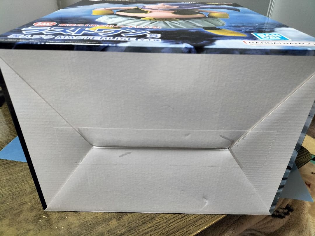 ドラゴンボール一番くじ　ラストワン賞　魔神ブウ　マスターライズ