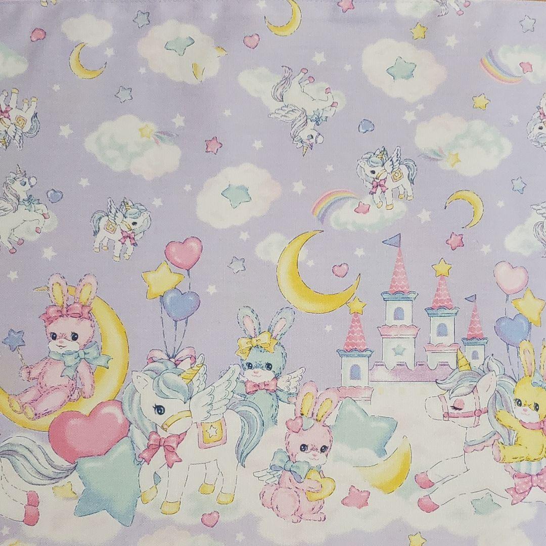 入園入学5点セット ゆめうさぎとユニコーン ラベンダー-公式サイトでは