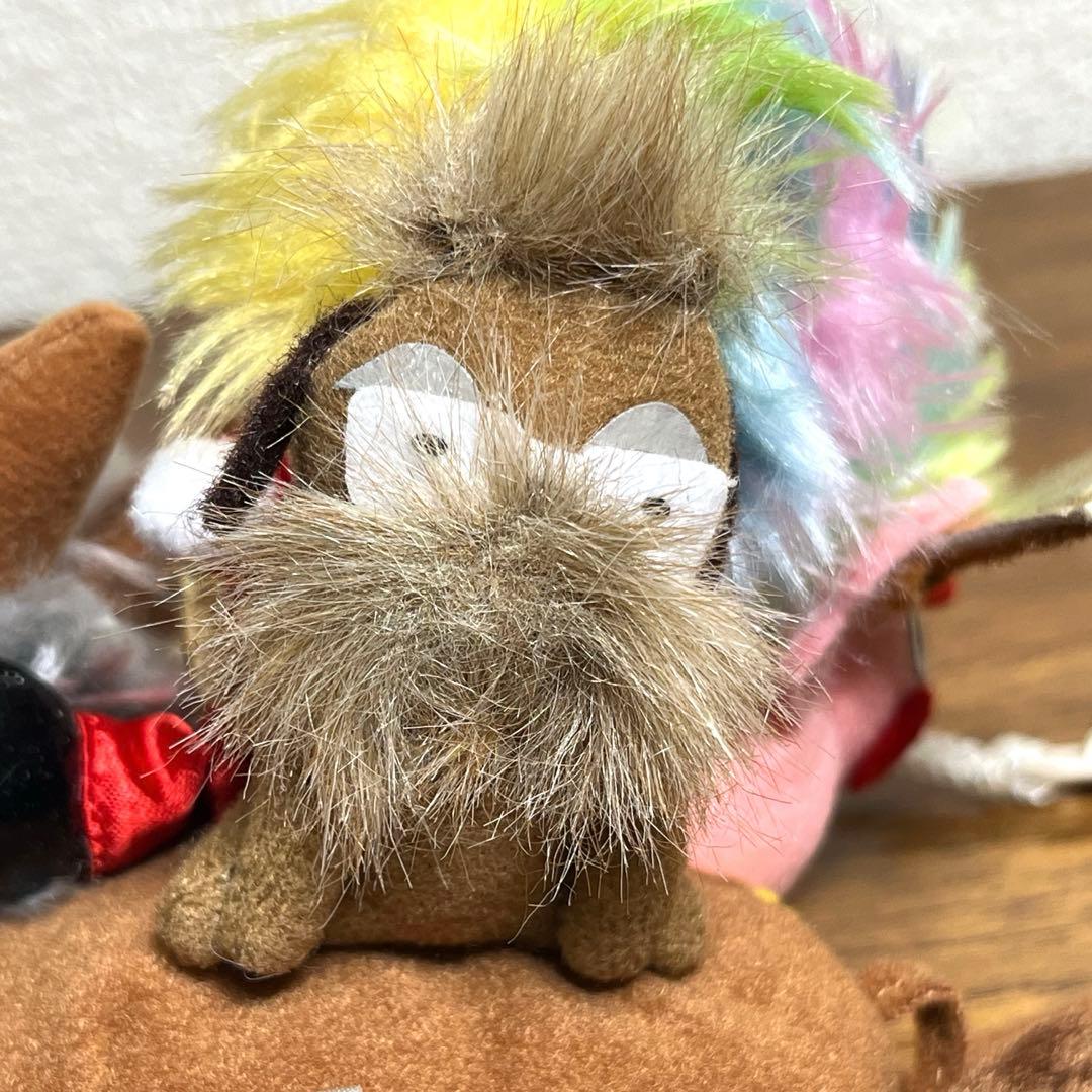 ハローキティ 小泉純一郎 コラボ ぬいぐるみ 平成改革隊 2001年製 未