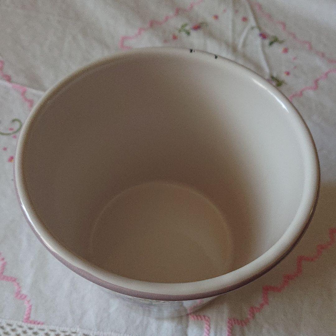 イマン*スミレ♪プランターカバー♪難ありです♪レア