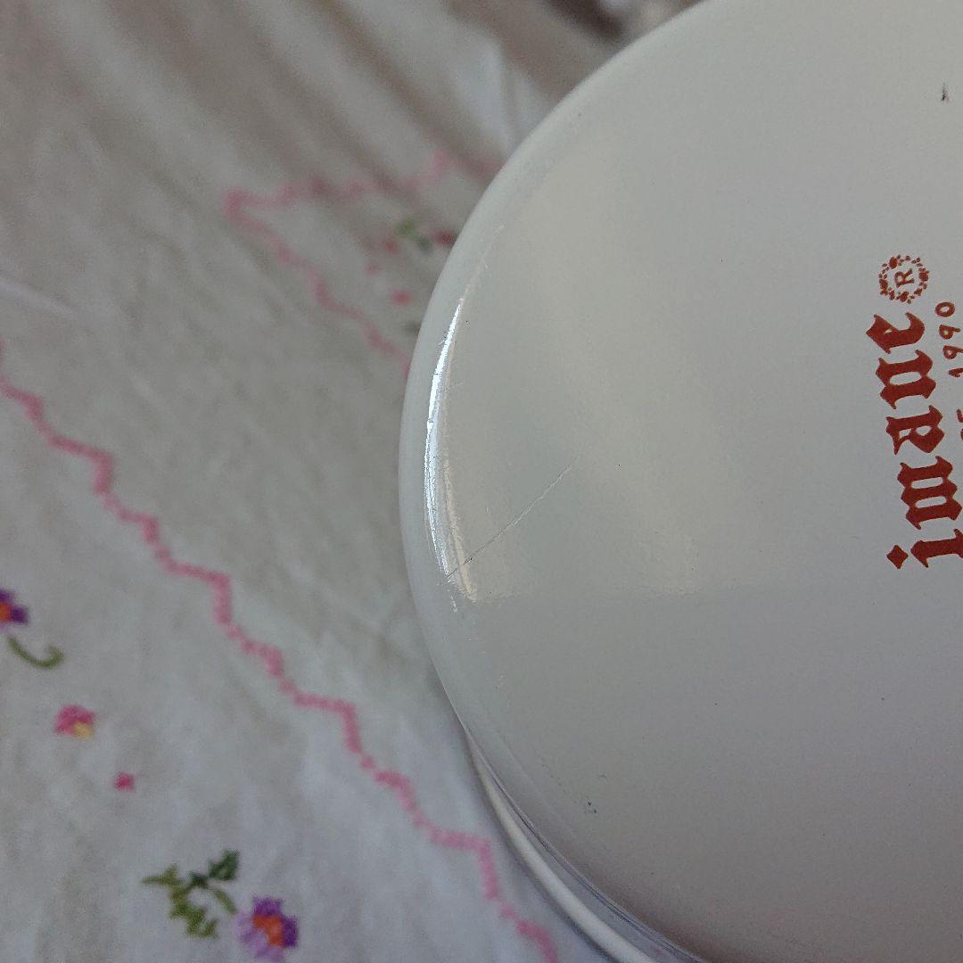 イマン*スミレ♪プランターカバー♪難ありです♪レア