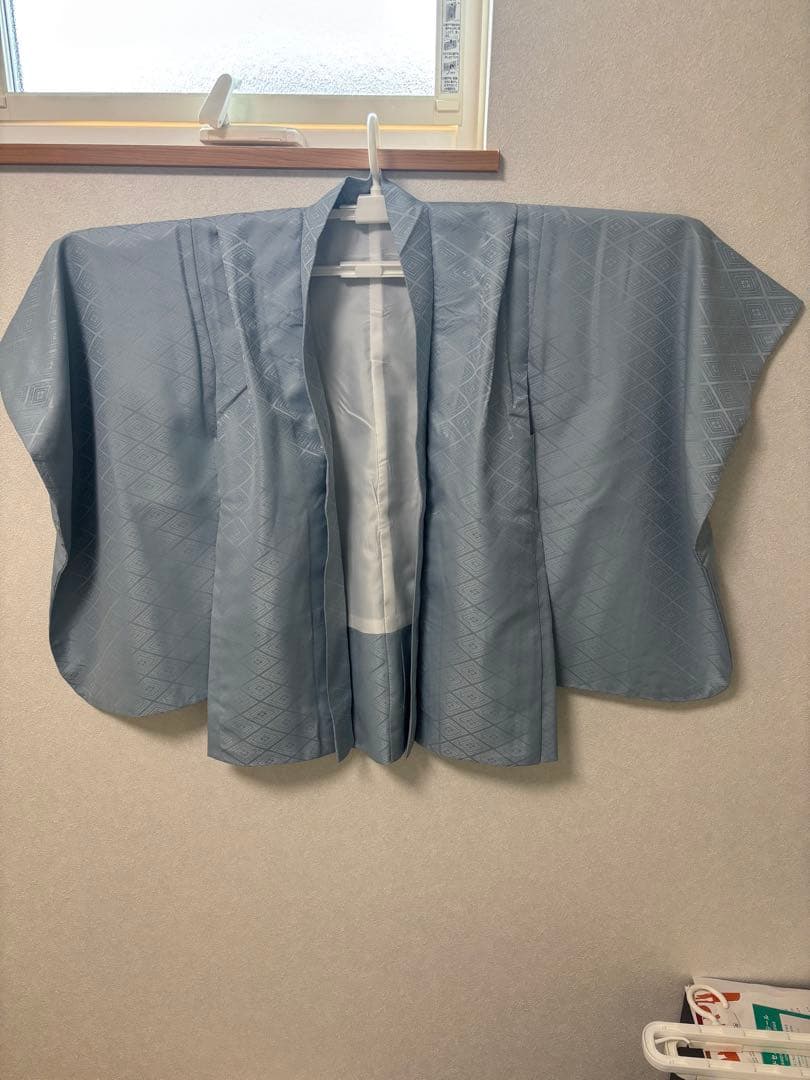 KYOETSU 七五三 5歳 男の子 着物 セット ブルー