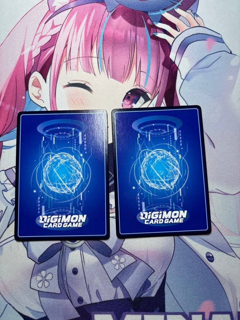 デジモンカードゲーム シスタモン ノワール パラレル デジモンカード