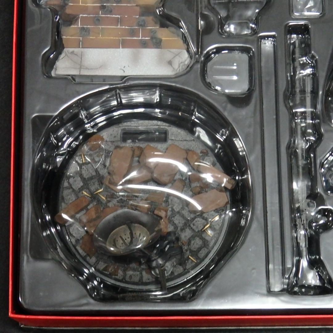 HOT TOYS ホットトイズ ケルベロス鋼鉄の猟犬 プロテクトギア 1/6