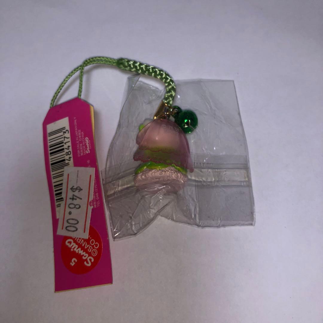 ハローキティ 軽井沢 ウエディング 根付けストラップ - メルカリ