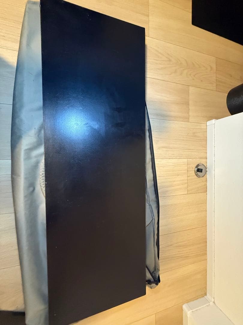 専売［ 中古］RATE WORKS アウトドアテーブル ダークブラウン［格安］