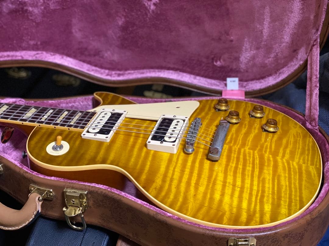 Gibsoncustomshop1959レスポールスタンダード2019年製