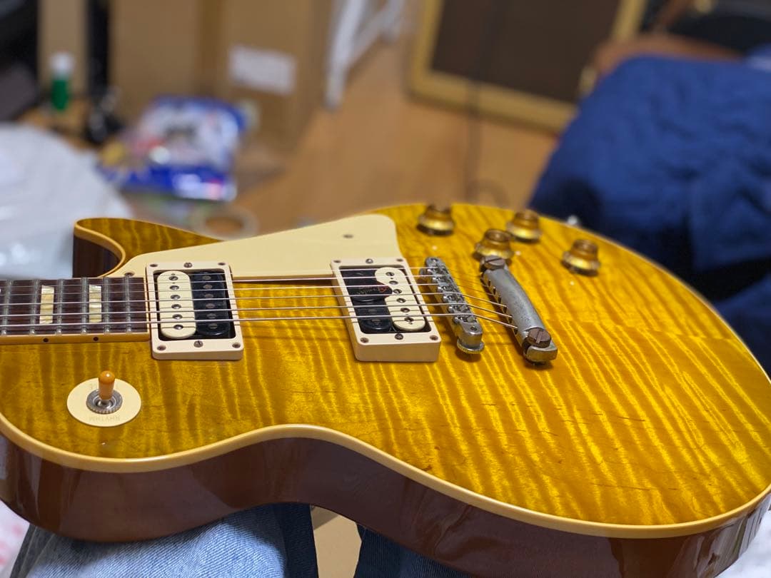 Gibsoncustomshop1959レスポールスタンダード2019年製