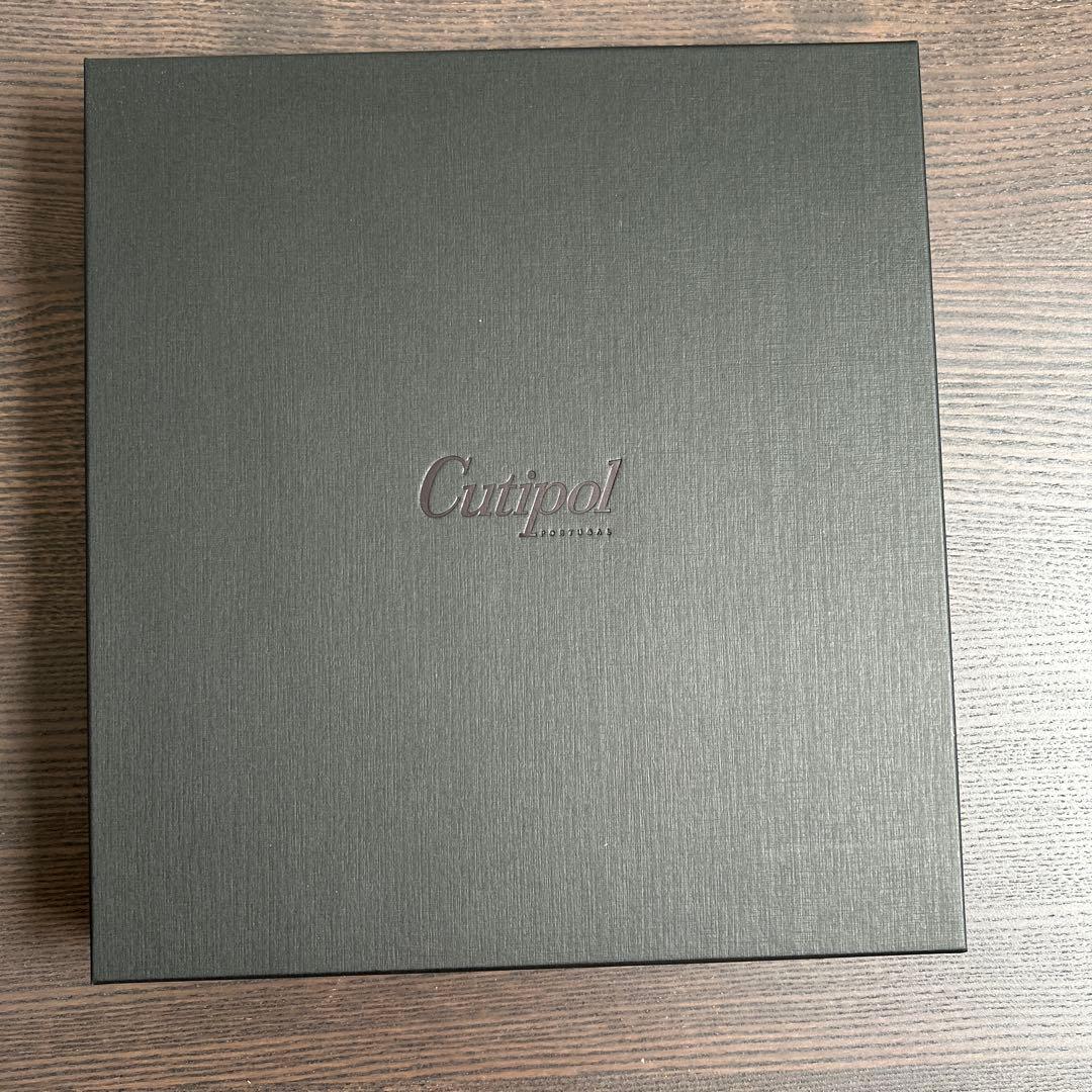 未使用品　クチポール　Cutipol カトラリーセットおしゃれ　ダイニングセット