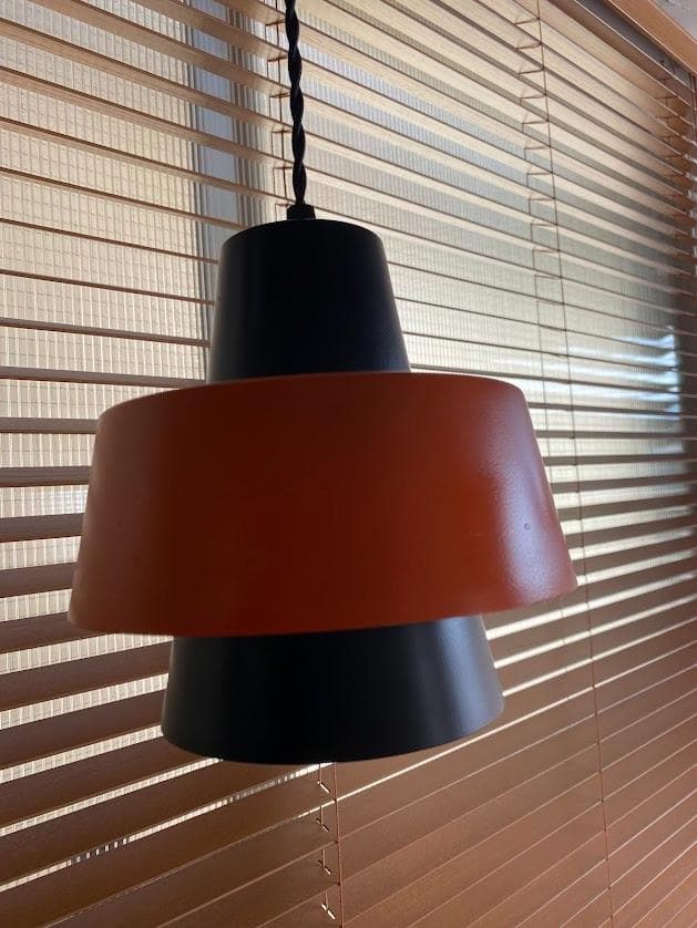 ヴィンテージデンマーク製 Fog & Morup ペンダントライト②