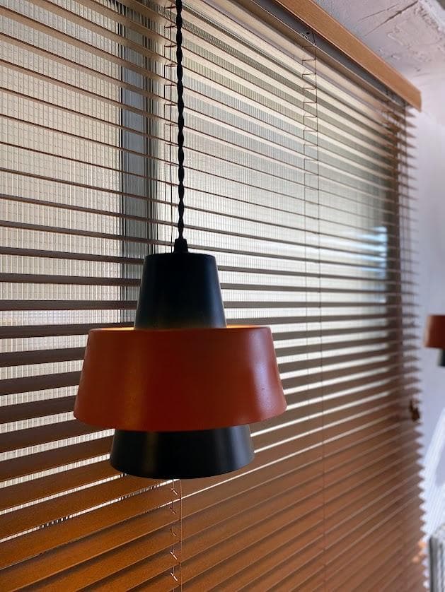 ヴィンテージデンマーク製 Fog & Morup ペンダントライト②